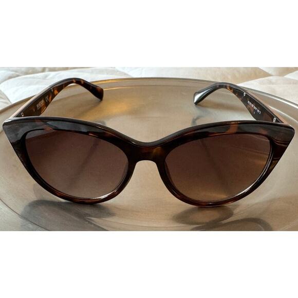 Reaction by Kenneth Cole Tortoise Polarized Sunglasses - Picture 2 of 4